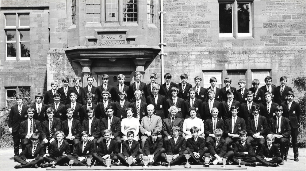 School House June 1970